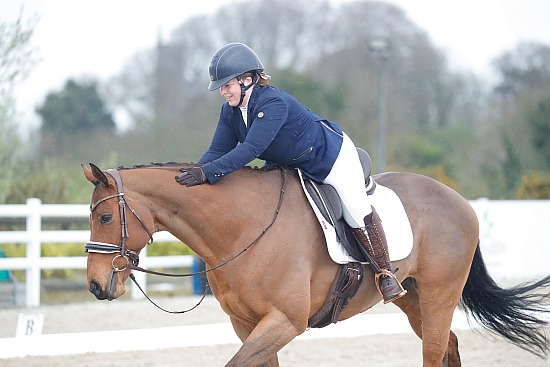 Winterdown RC leg of WL AYU Dressage League, JAG Equestrian, 13/04/24