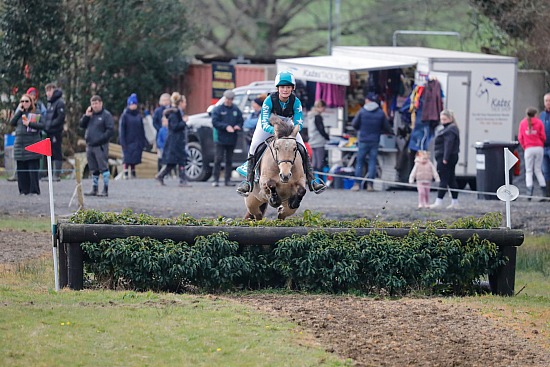 TRC Hunter Trials, Coolboy, 23/03/2025