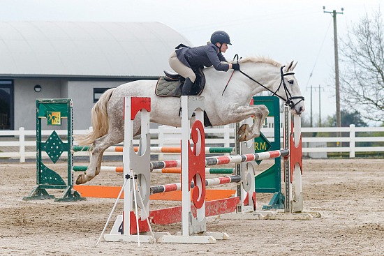 Mo Chara RC, Midlands Region SJ, Mullingar EC, 20/04/2025