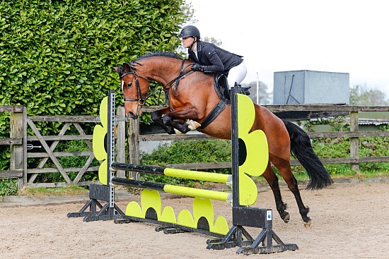 Calliagstown RC, WLR SJ, Calliagstown Equestrian, 21/04/2025