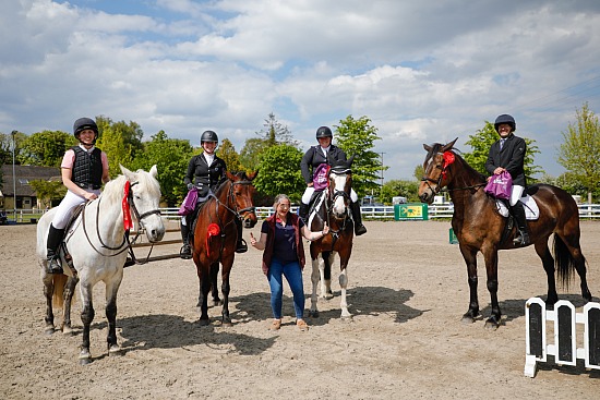 WLR Qualifier RC 70&80 Team Jumping Championship, CoilOg, 10/05/2025