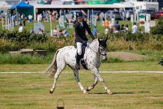 Bannow & Rathangan Show, Dressage, 10/07/25