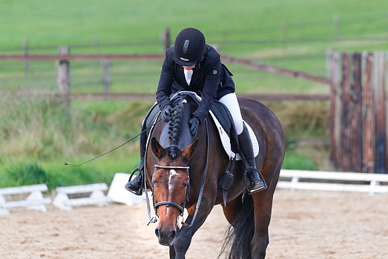 Oakleaf RC, WL Region Dressage, Redhills, 21/09/2025
