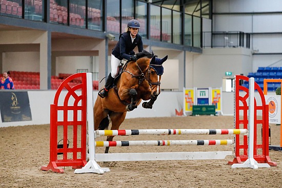 Abbeylands RC, SJ, Emerald Equestrian, 16/11/2025