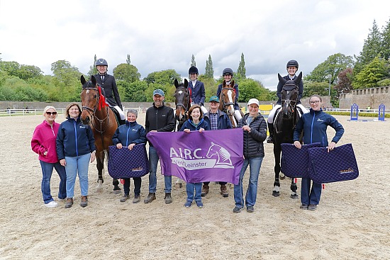 AIRC WLR RDS Team Qualifier 2026, NSA, 04/05/2026